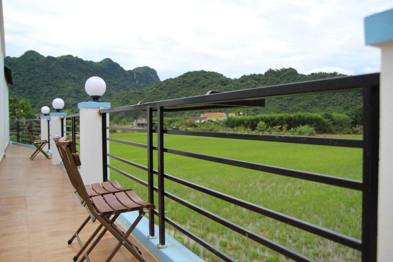 An An * Phong Nha
