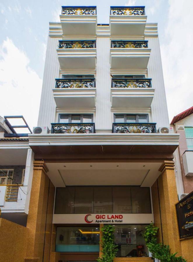 Gic Hotel Ho Chi Minh City