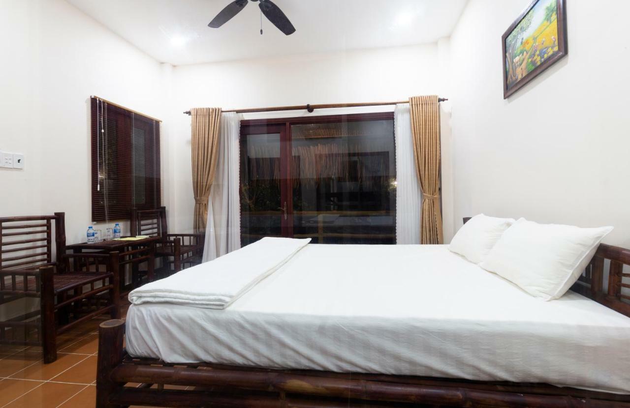 Resort Riverside Park Eco Vinh Long