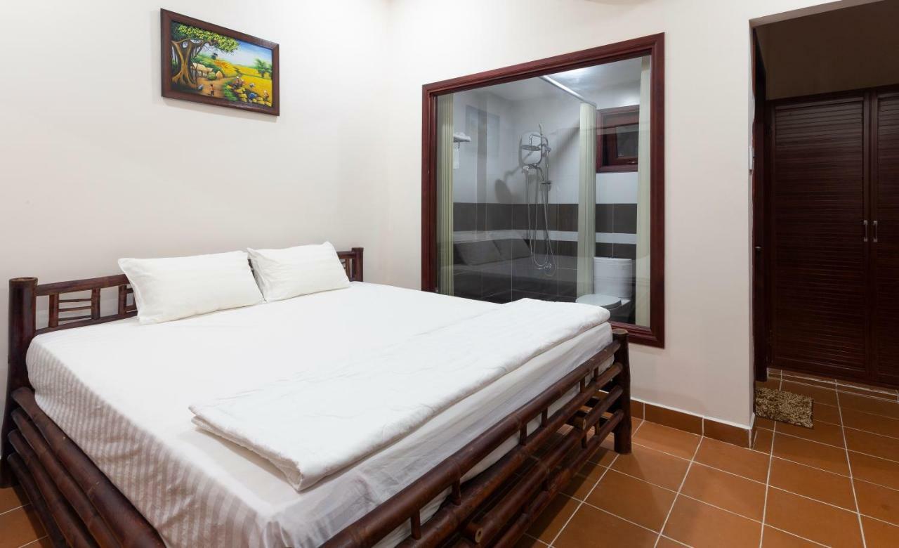 Resort Riverside Park Eco Vinh Long