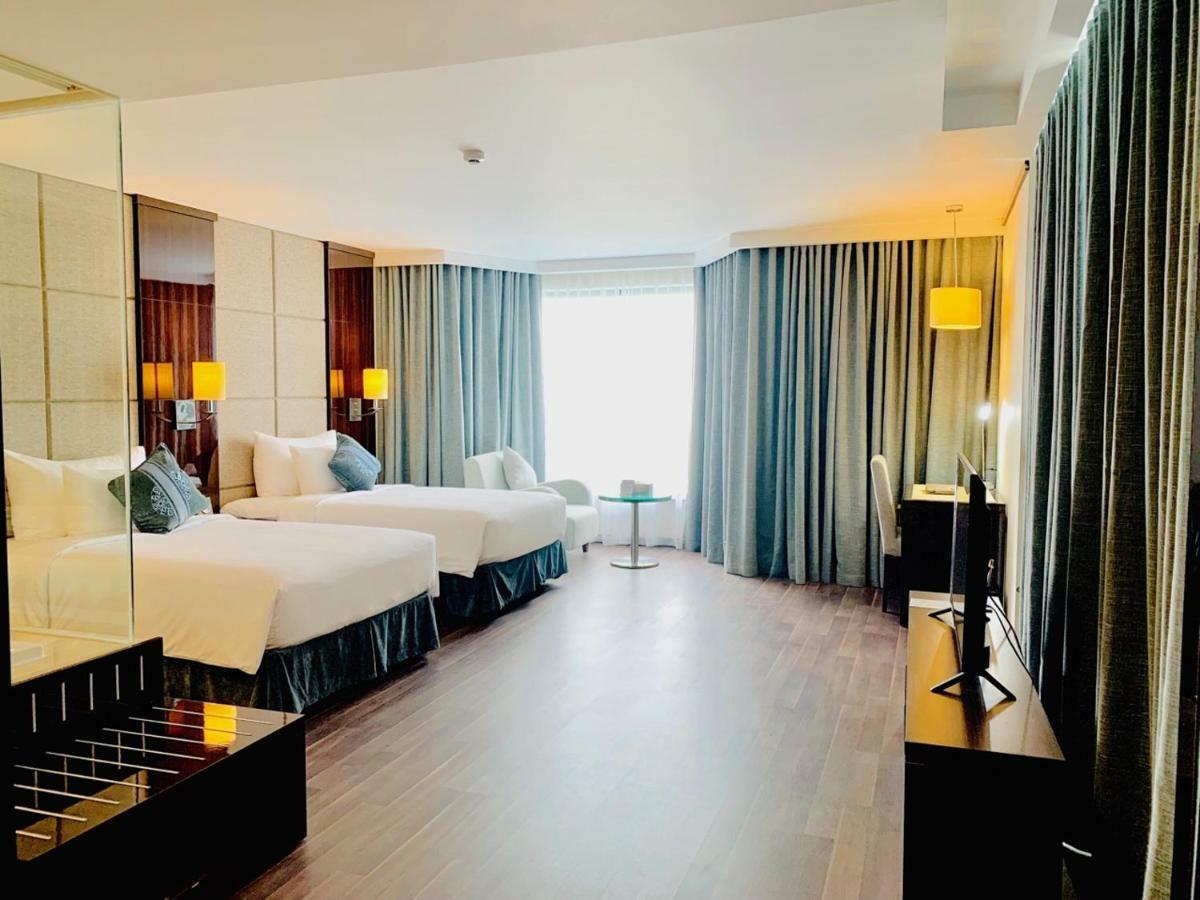 Luxury Khách sạn Hạ Long