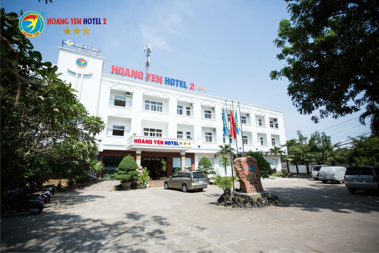 Hoang Yen Hotel 2 Hotel 3*
