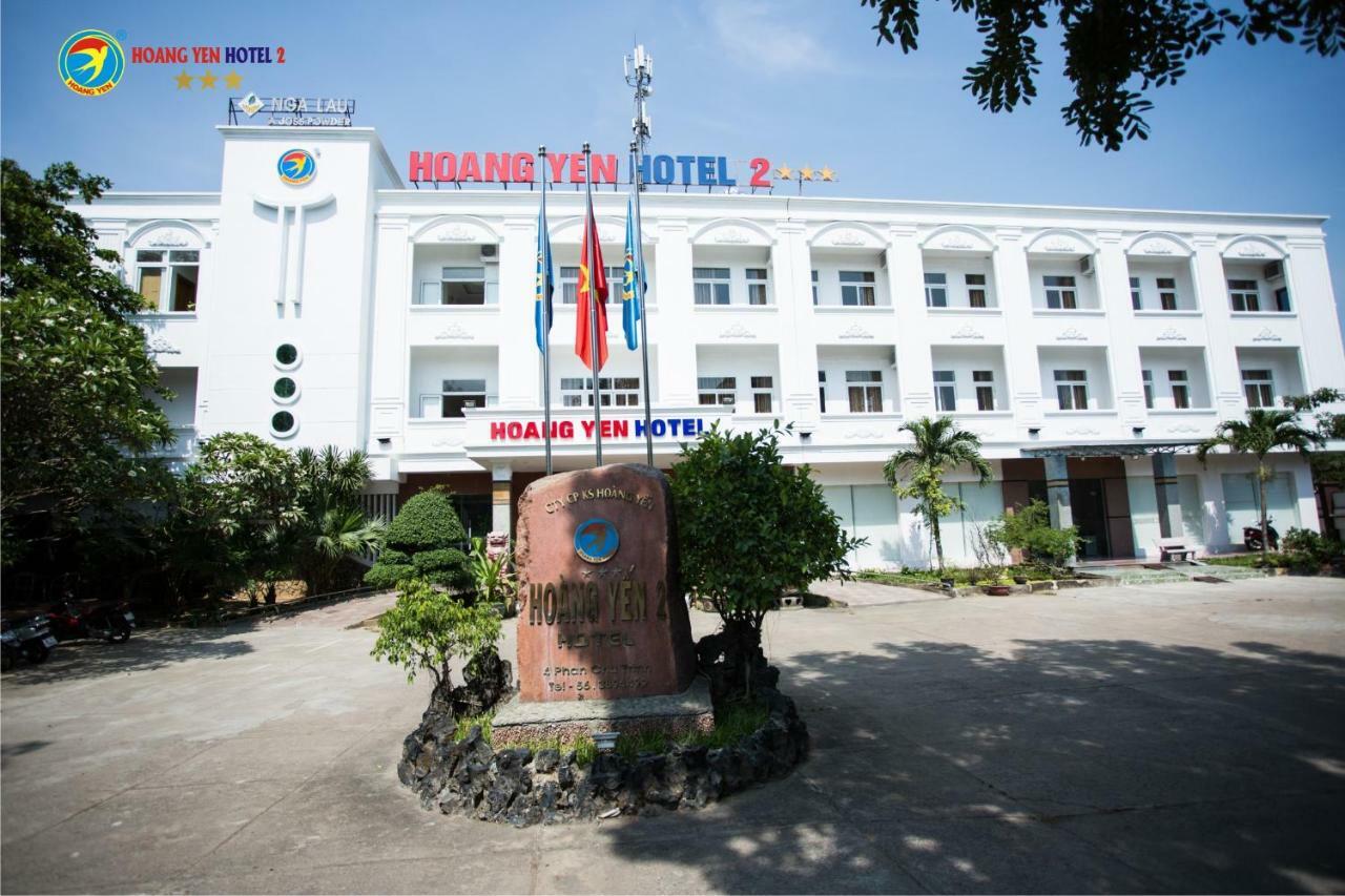 Hoang Yen Hotel 2 3* Quy Nhon
