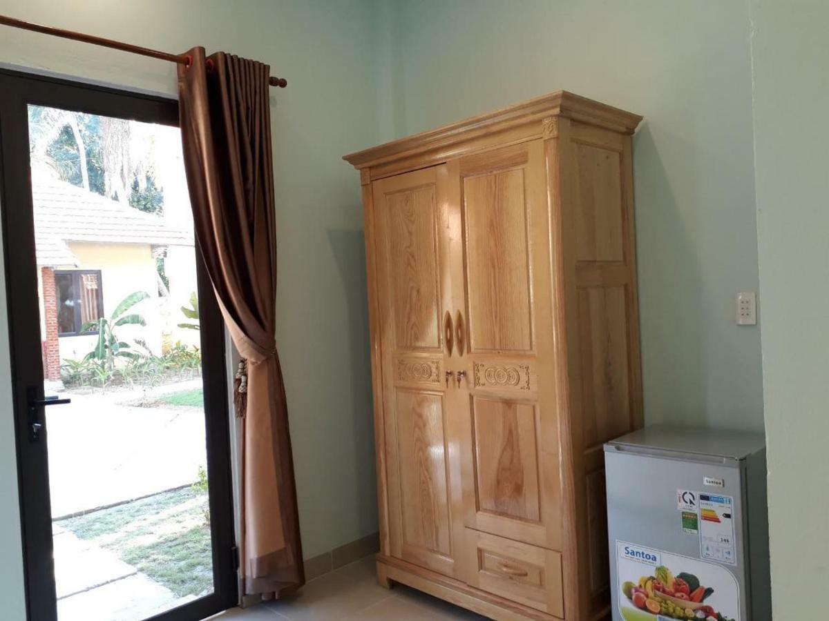 Khu nghỉ mát Sun & Wind Paradise Phú Quốc