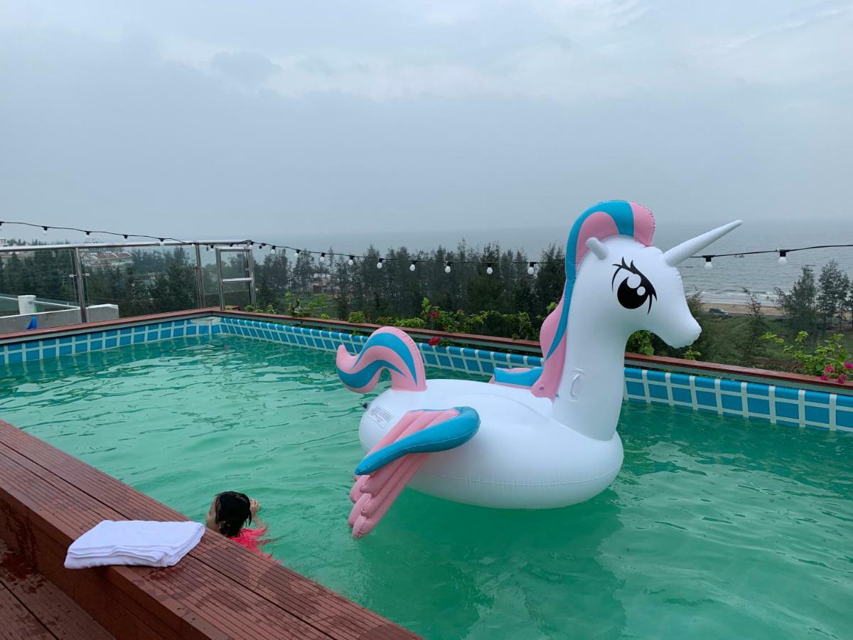 Aqua - Hải Tiến Khách sạn *