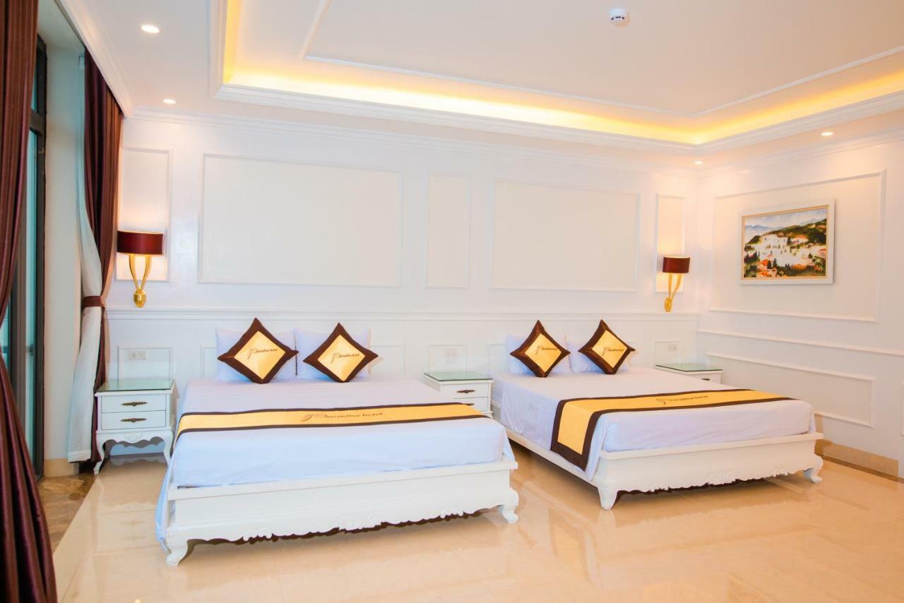 Paradise Hotel