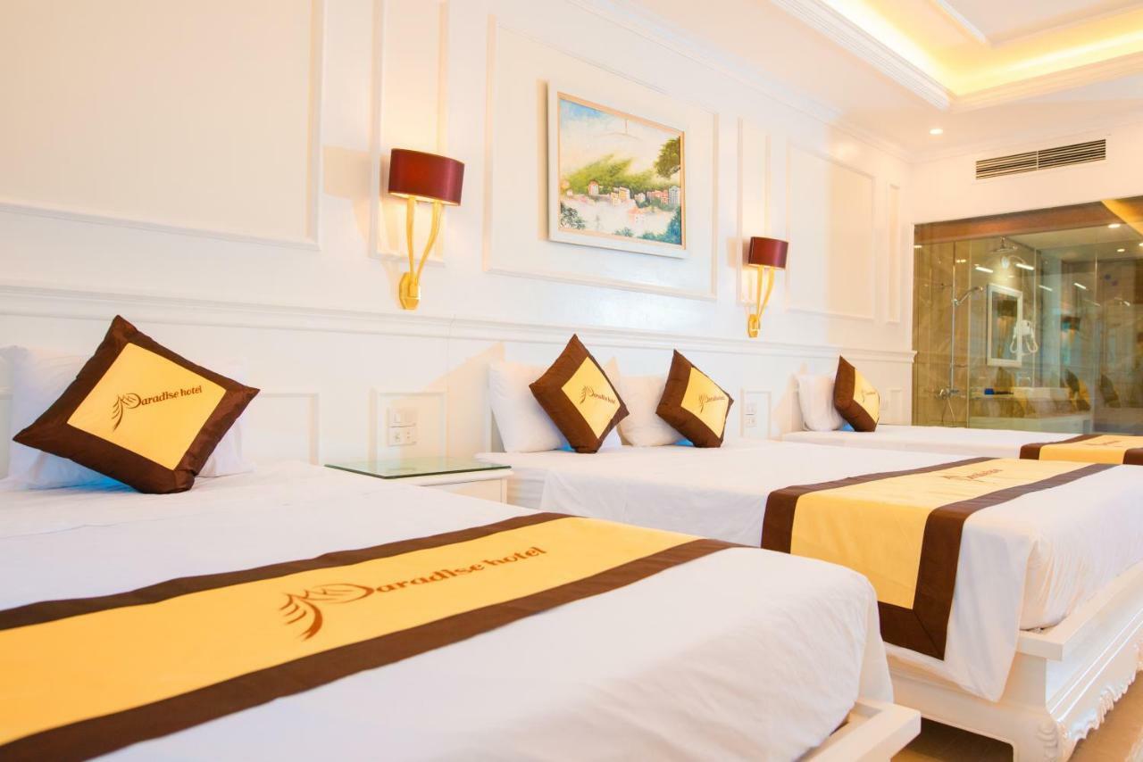 Paradise Hotel