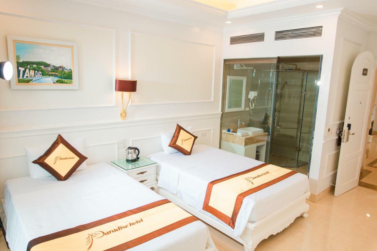 Paradise Hotel 3*
