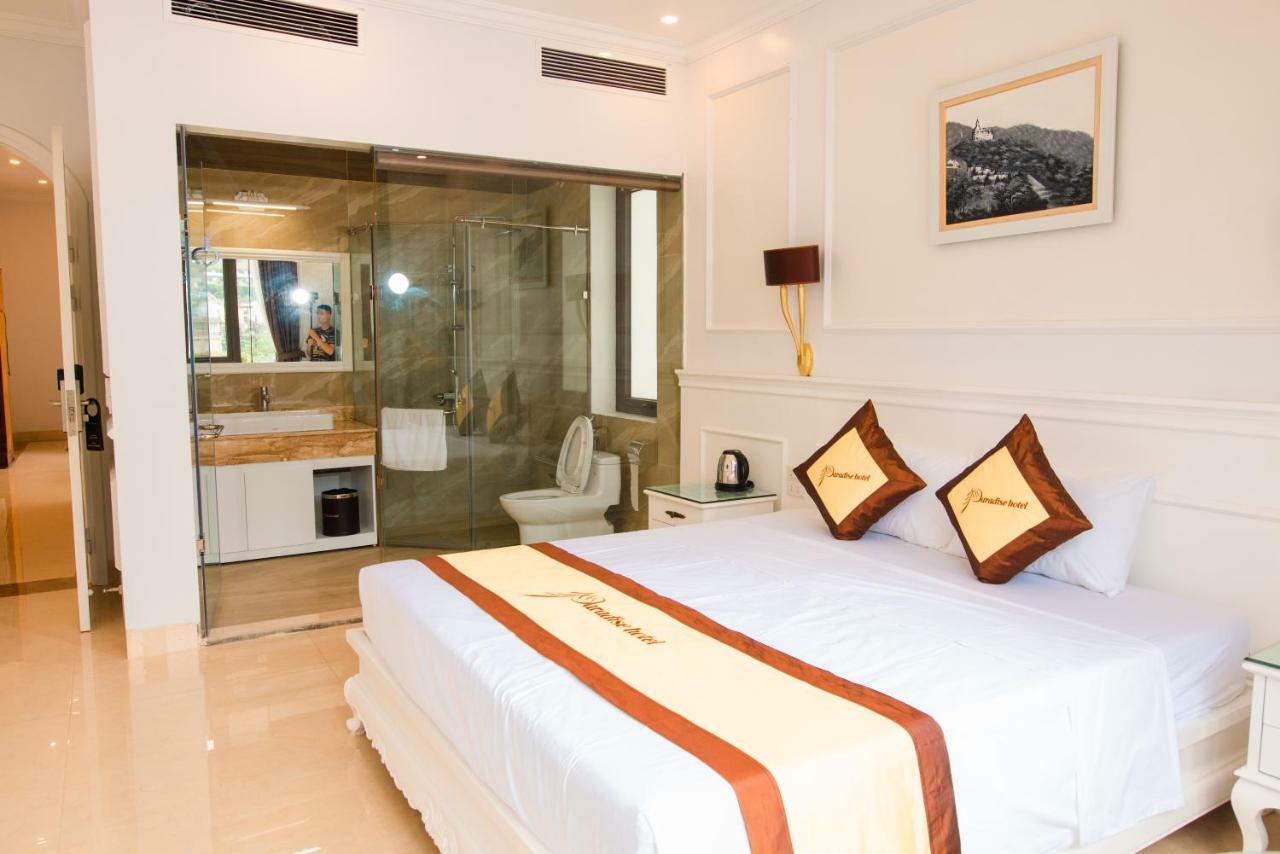 Hotel Paradise Tam Dao