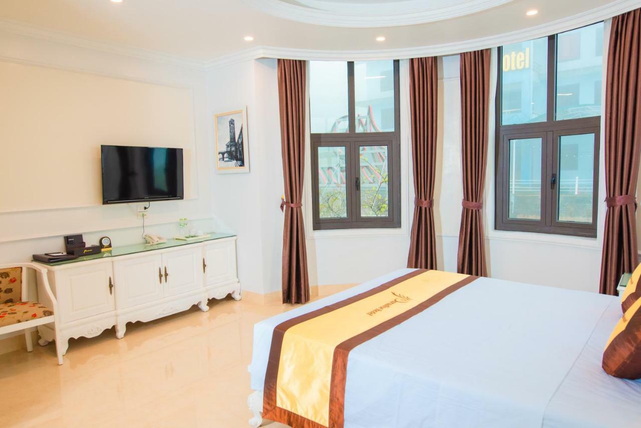 Hotel Paradise Tam Dao