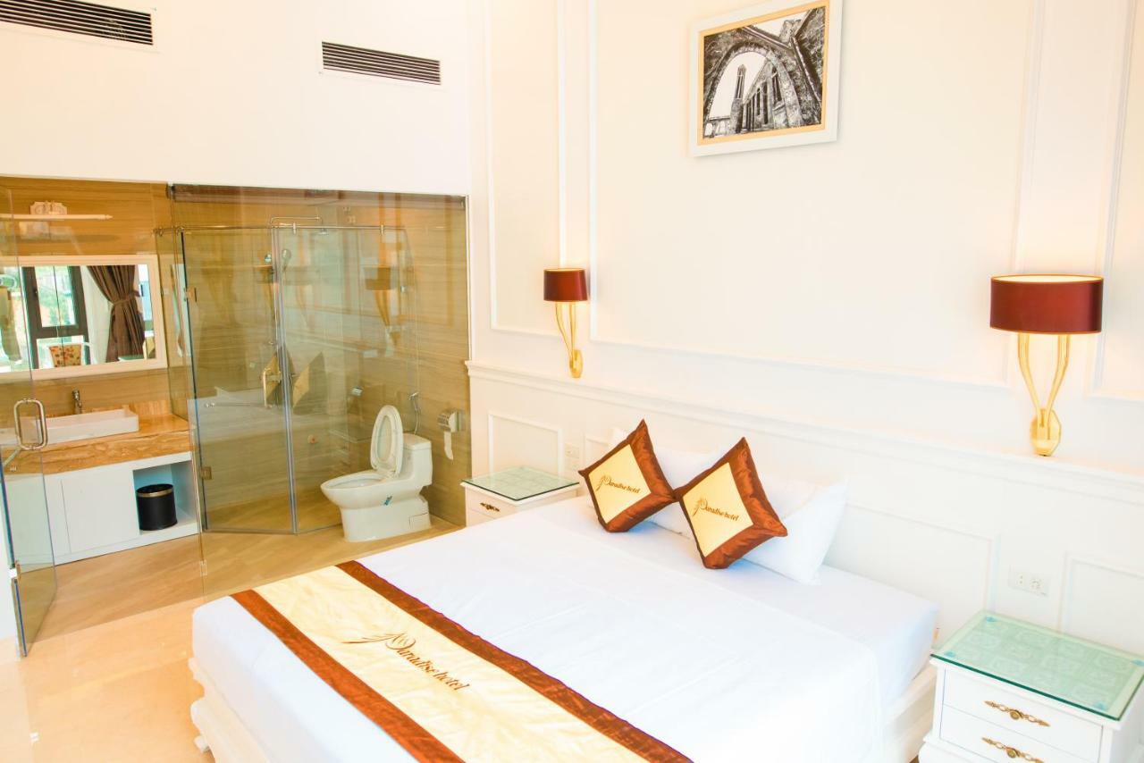 Paradise Hotel 3*