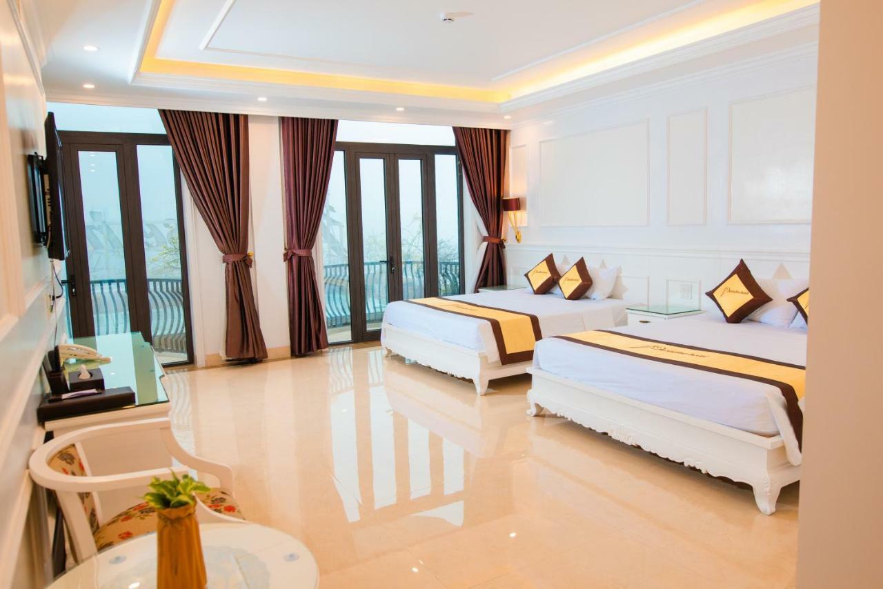 Paradise Hotel Tam Dao