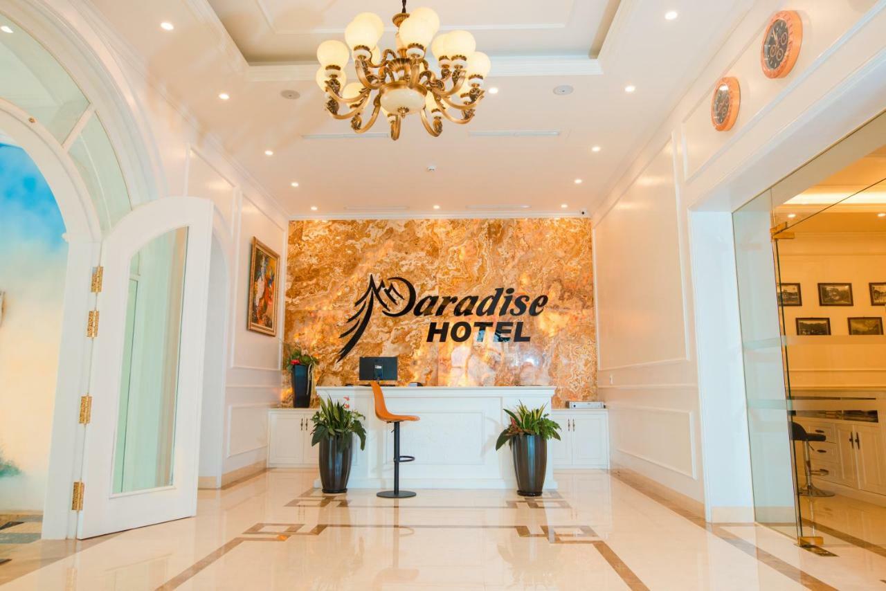 Hotel Paradise Tam Dao