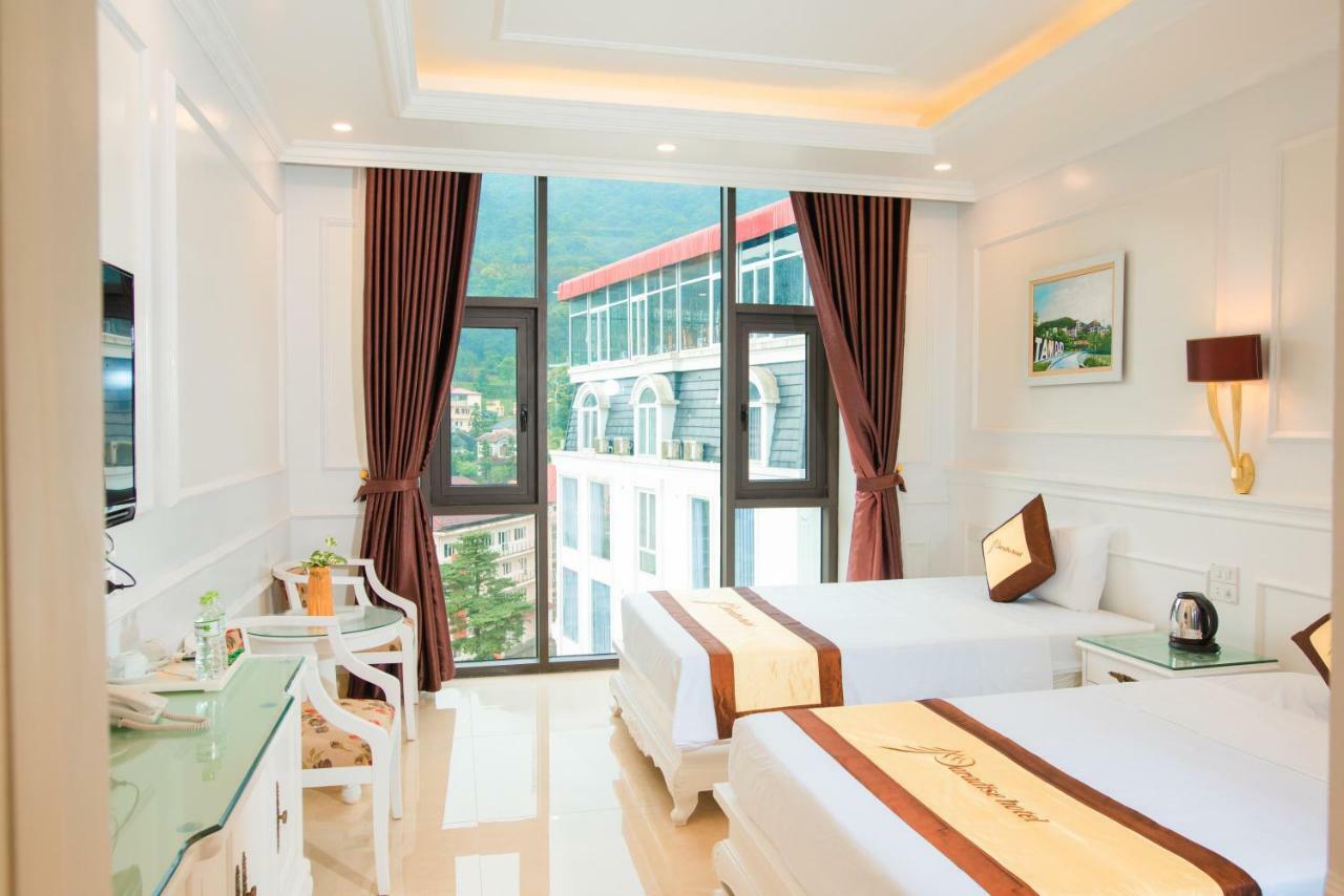 Hotel Paradise Tam Dao