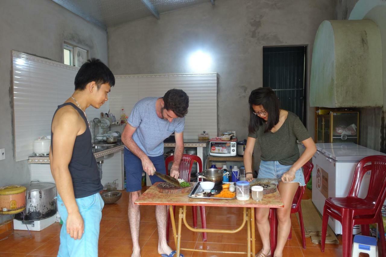 Mountain Side Homestay&cafe Privatunterkunft *