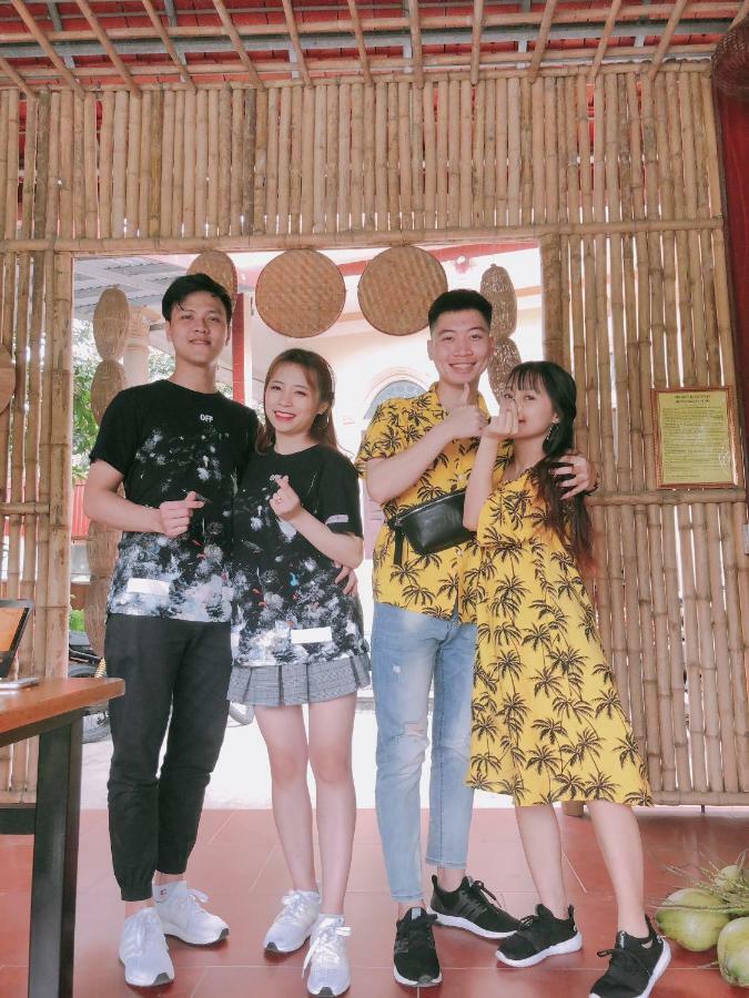 Privatunterkunft Mountain Side Homestay&cafe Ninh Binh