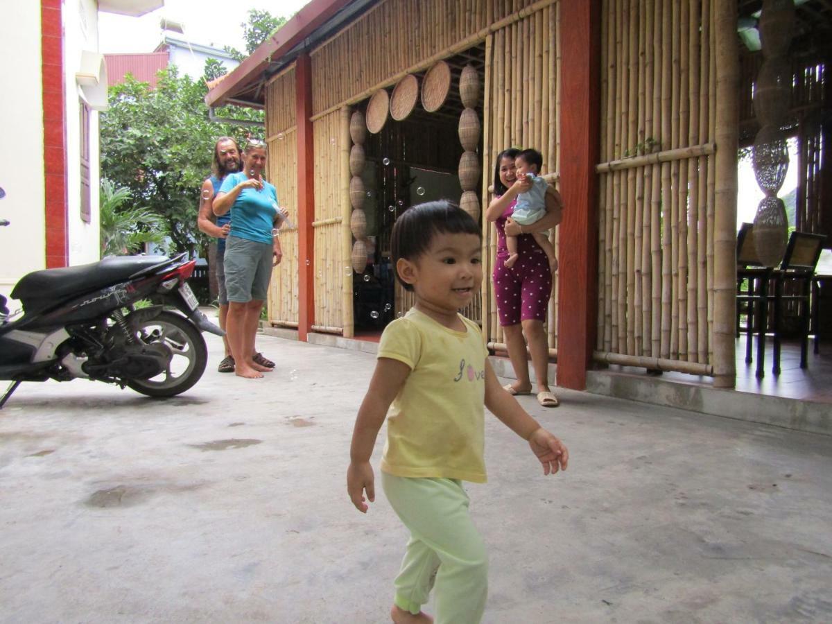 Mountain Side Homestay&cafe Ninh Binh