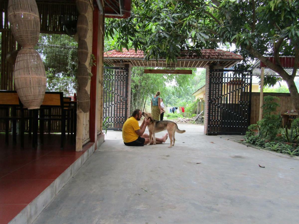 Mountain Side Homestay&cafe Ninh Binh