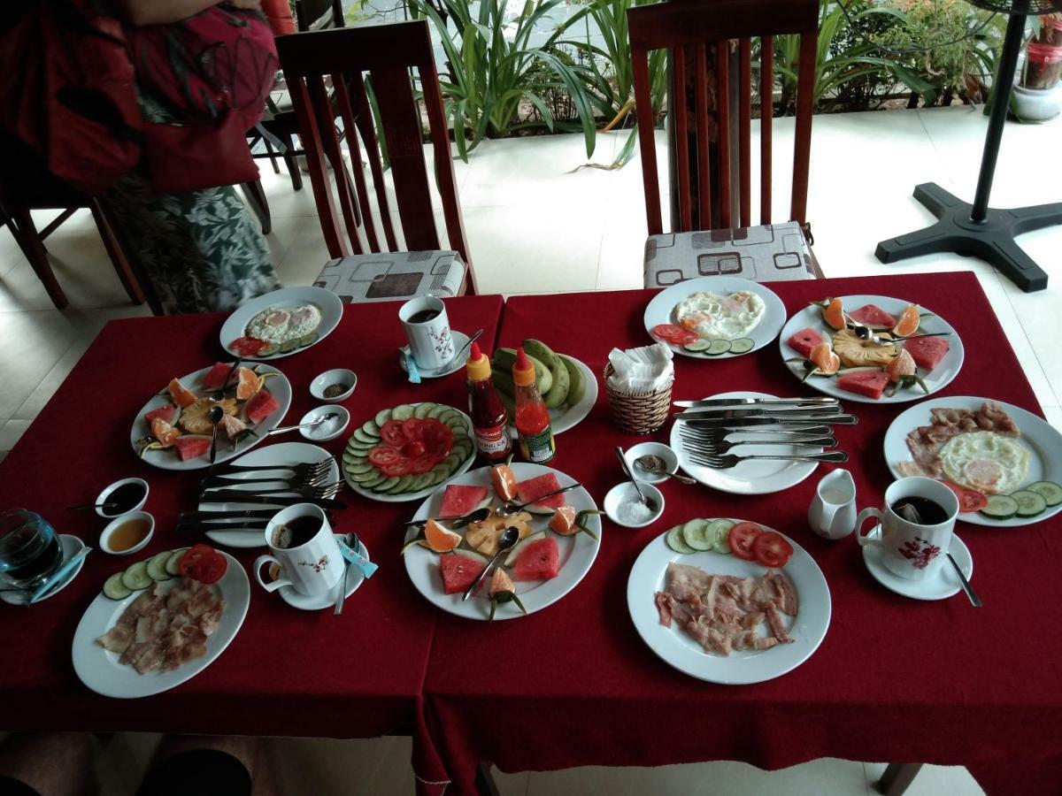 Herbal Tea Ở trọ