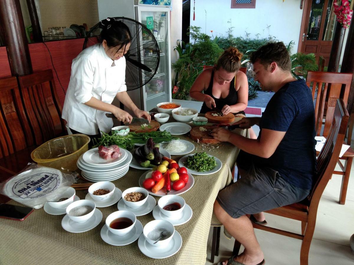 Ở trọ Herbal Tea *