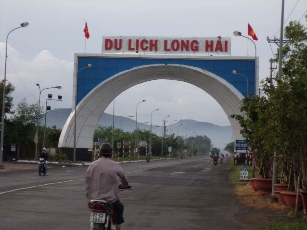 Quoc An Khách sạn Long Hải