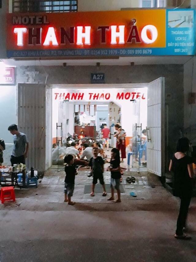 Thanh Thao * Vũng Tàu