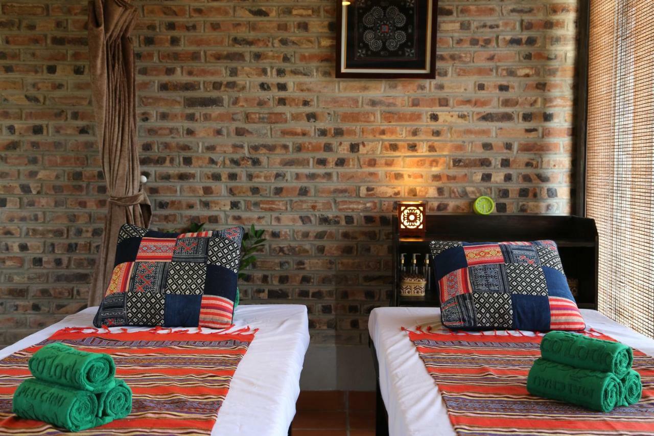 Hotel Mai Chau Ecolodge Mai Chau