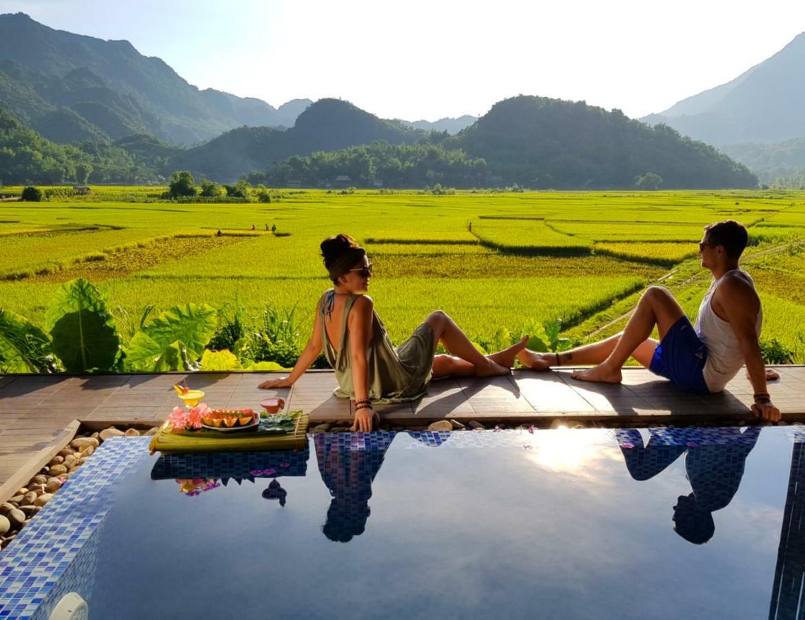 Mai Chau Ecolodge Hotel