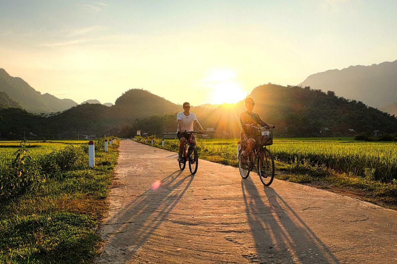 Mai Chau Ecolodge Hotel 4*