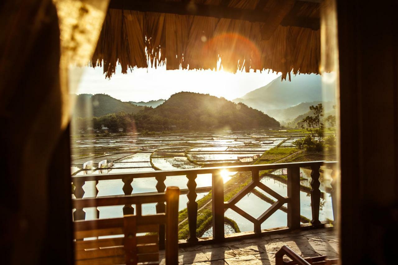 Mai Chau Ecolodge 4*