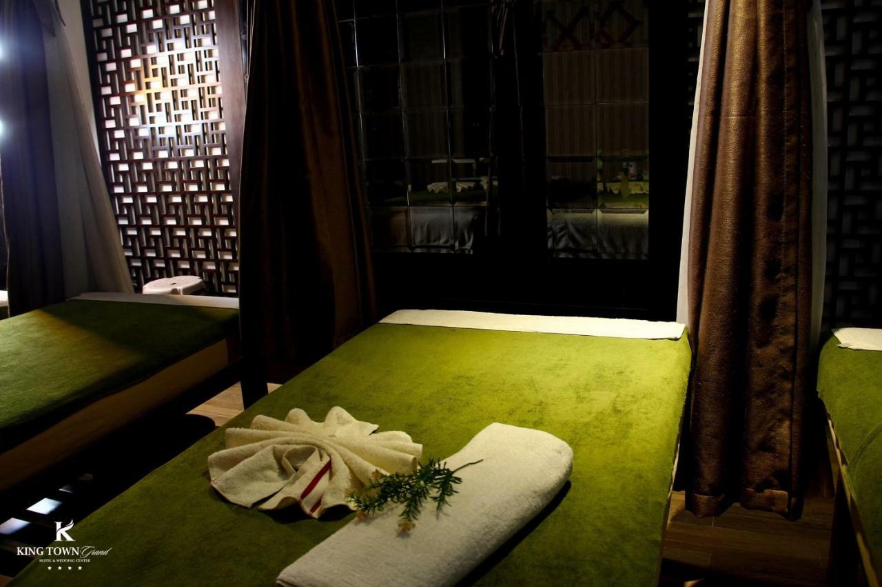 King Town Grand & Wedding Center Hotel 4*