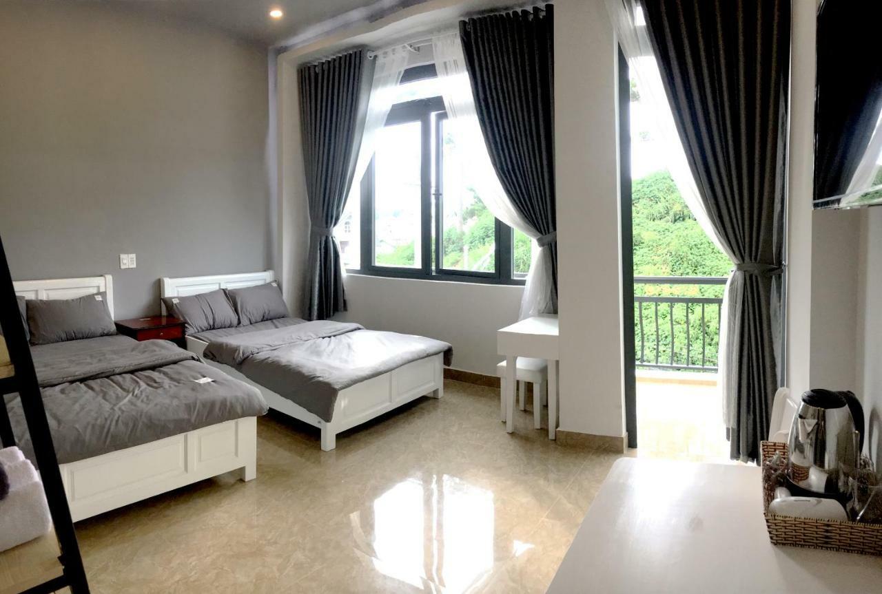 Grey House Da Lat
