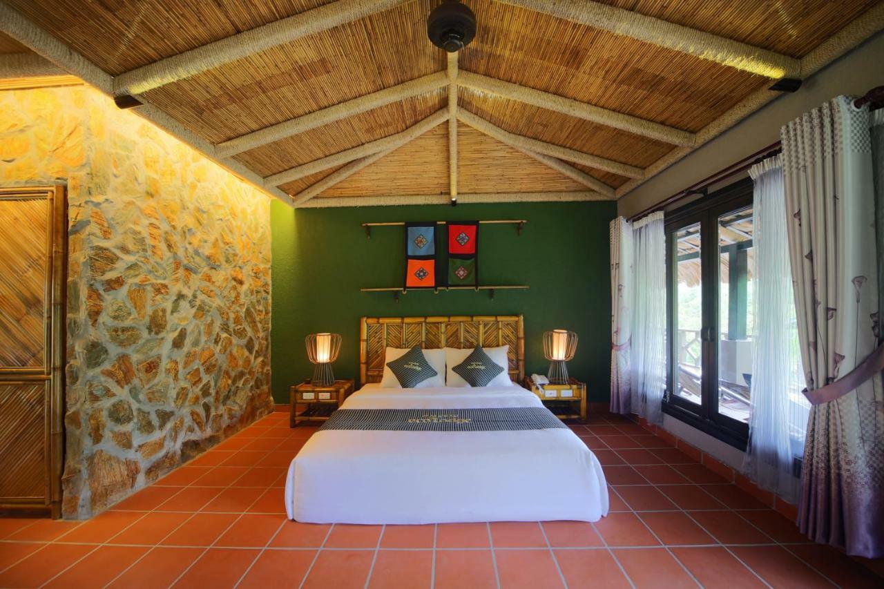 Mai Chau Ecolodge