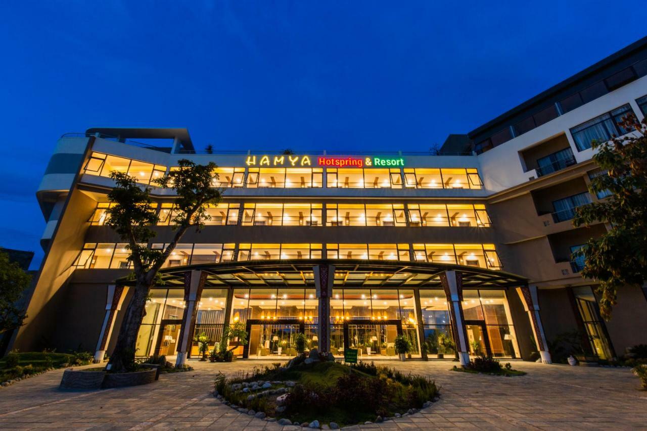 Hamya Hotsprings And Khách sạn *