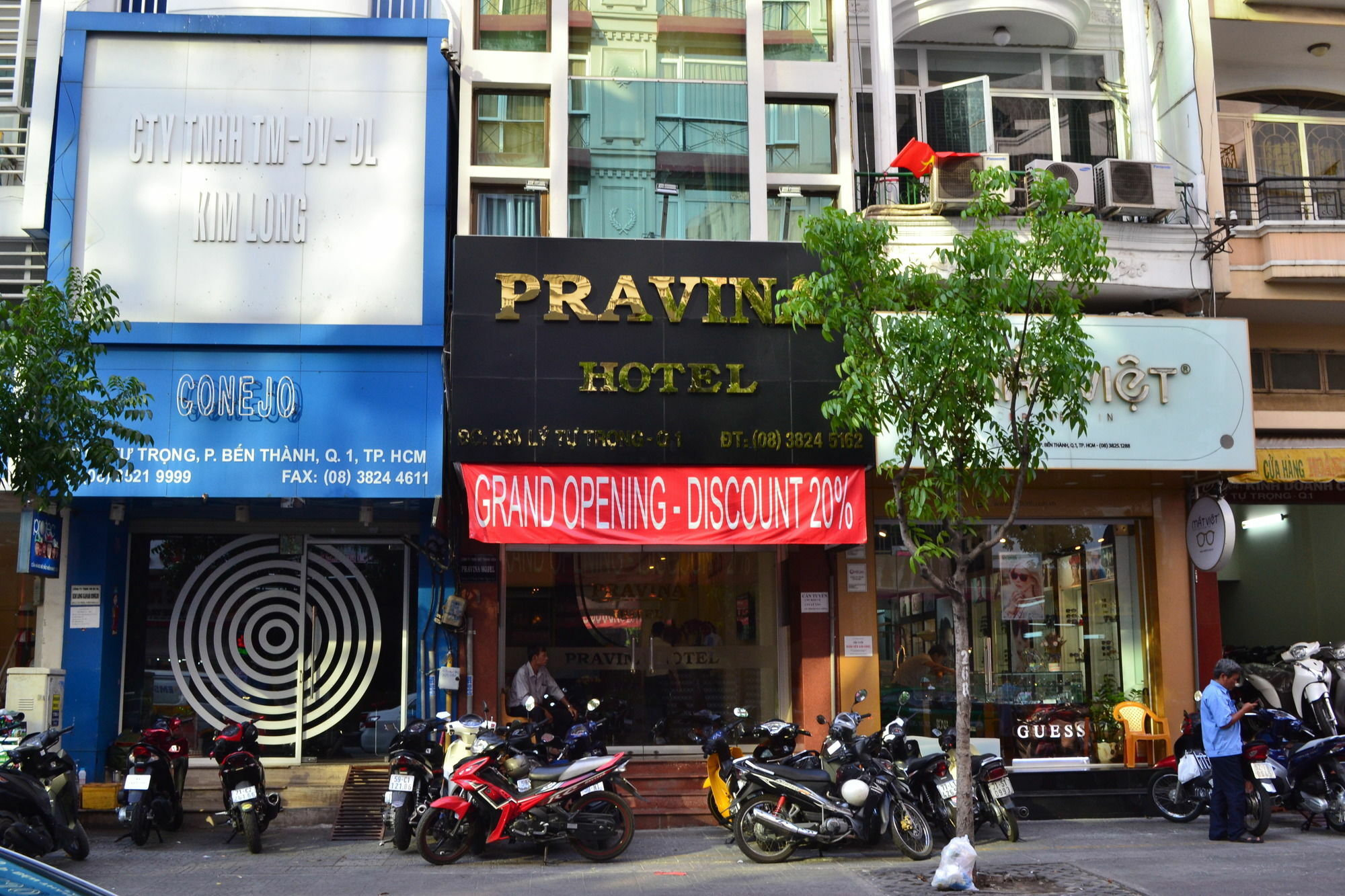 Pravina