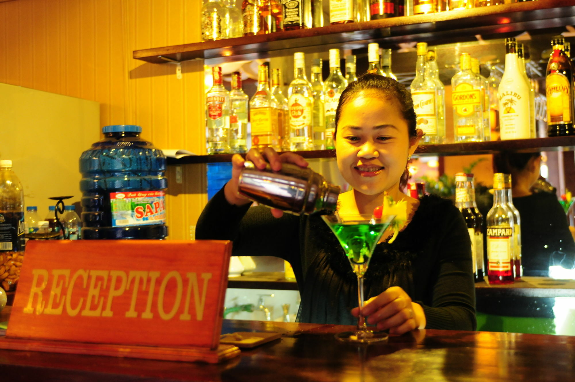 Legend Hotel Sa Pa
