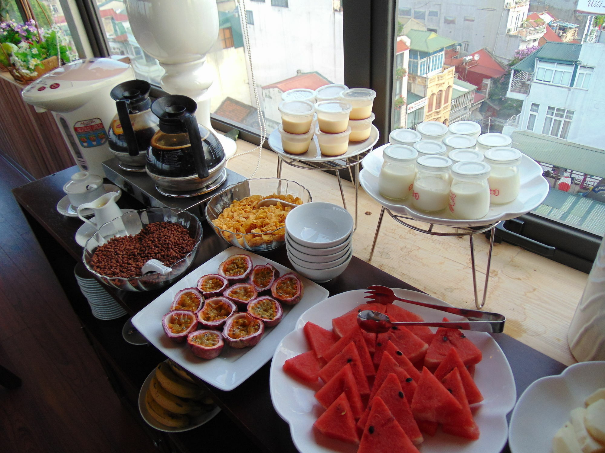 Hotel Charming Sa Pa