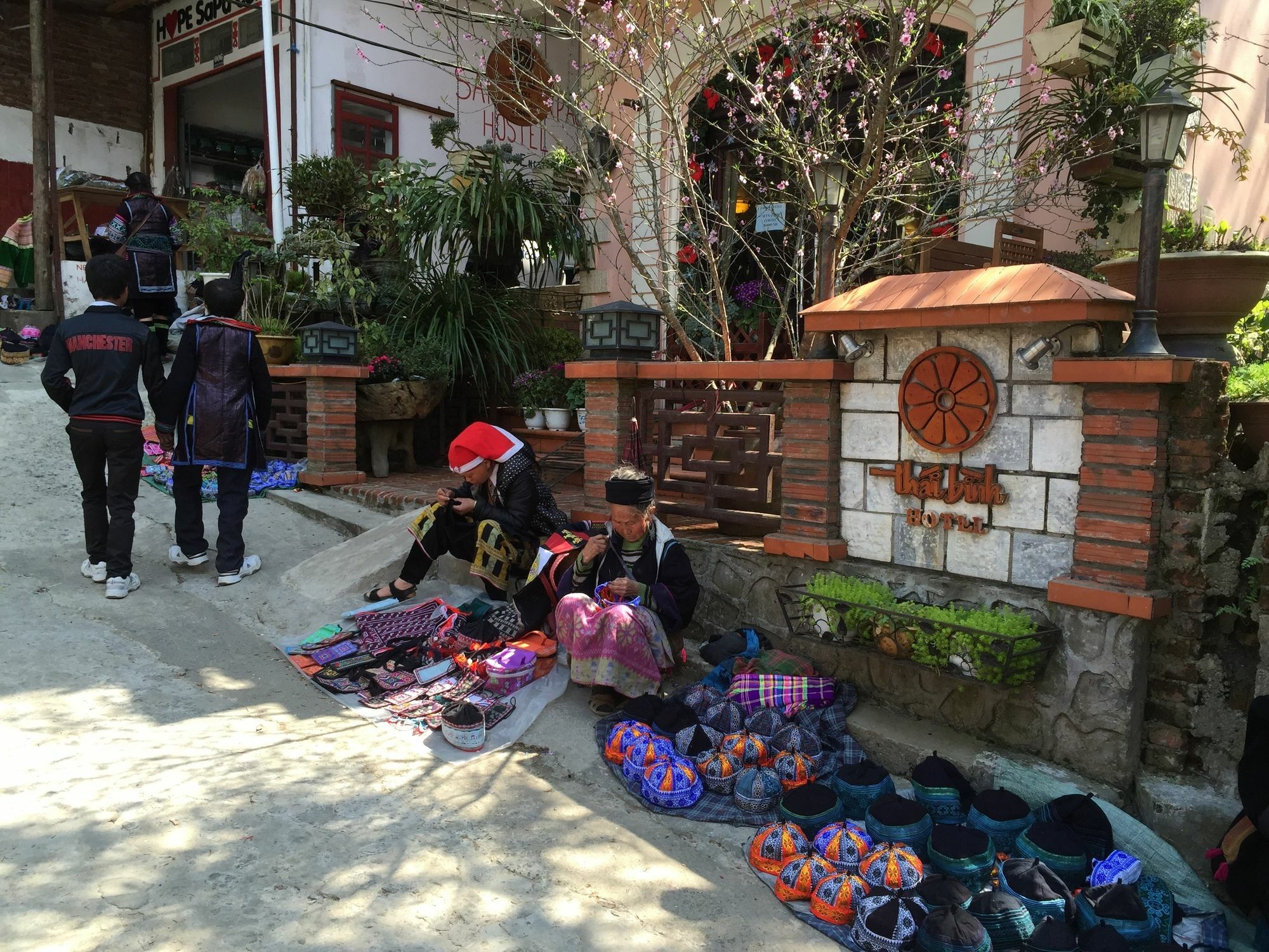 Thai Binh Hotel