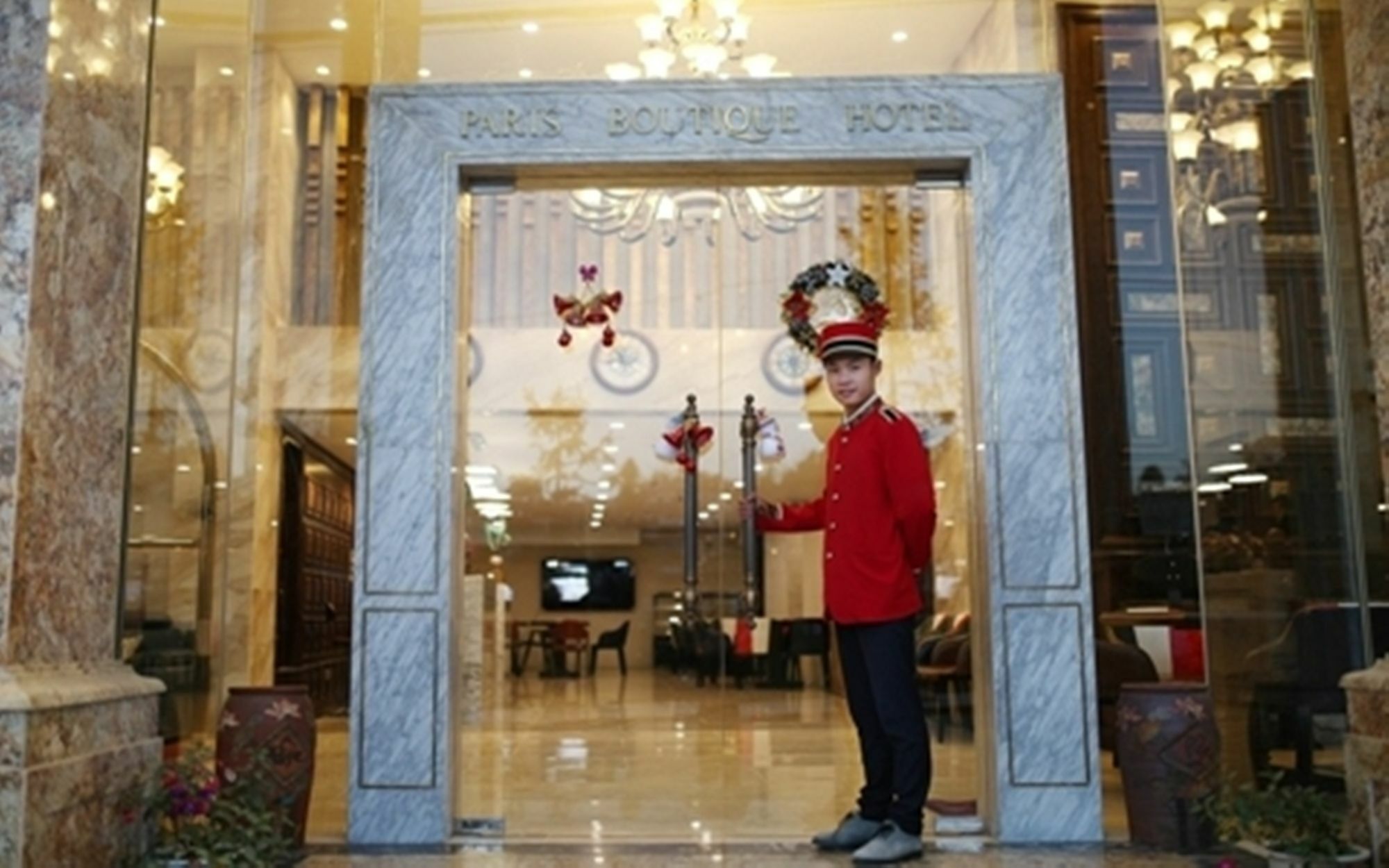 Paris Boutique Hotel Sa Pa