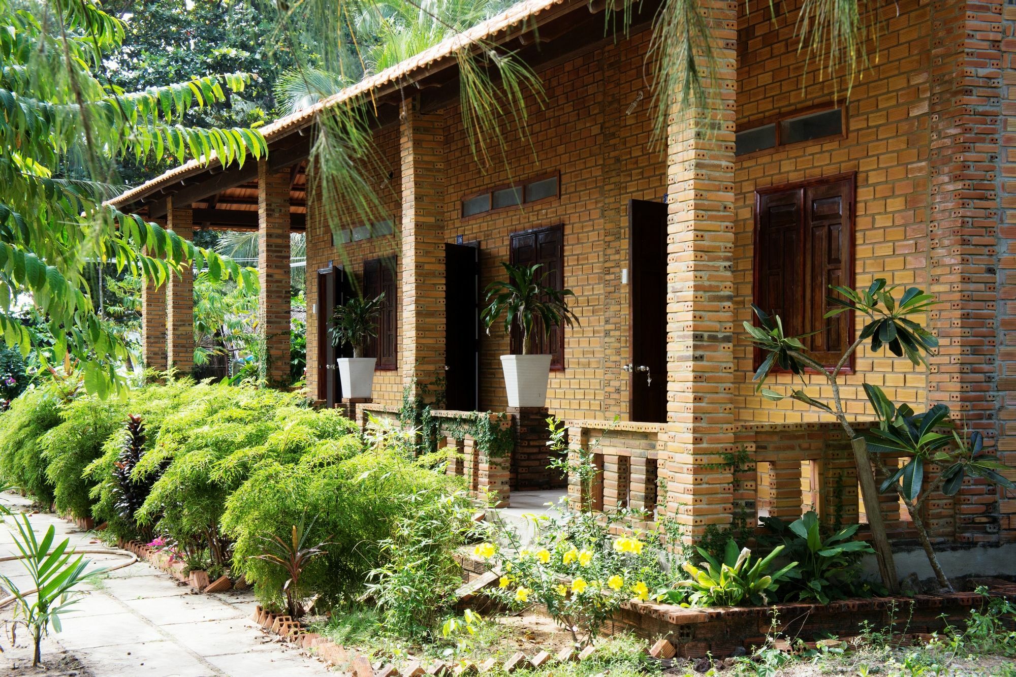 Hotel Bai Thom Cay Vong Nem Phu Quoc