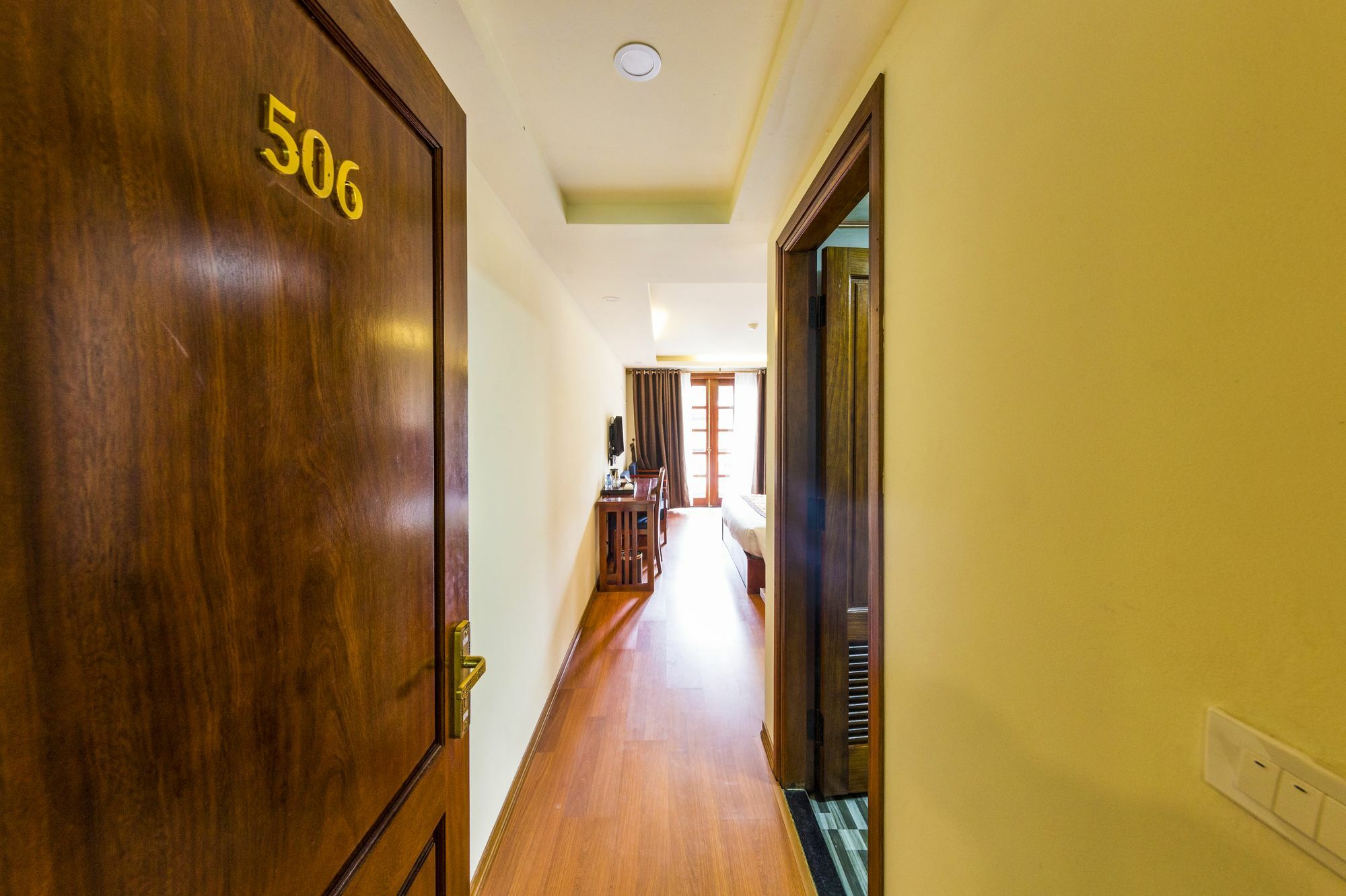 Hotel Sapa Lodge Hotel