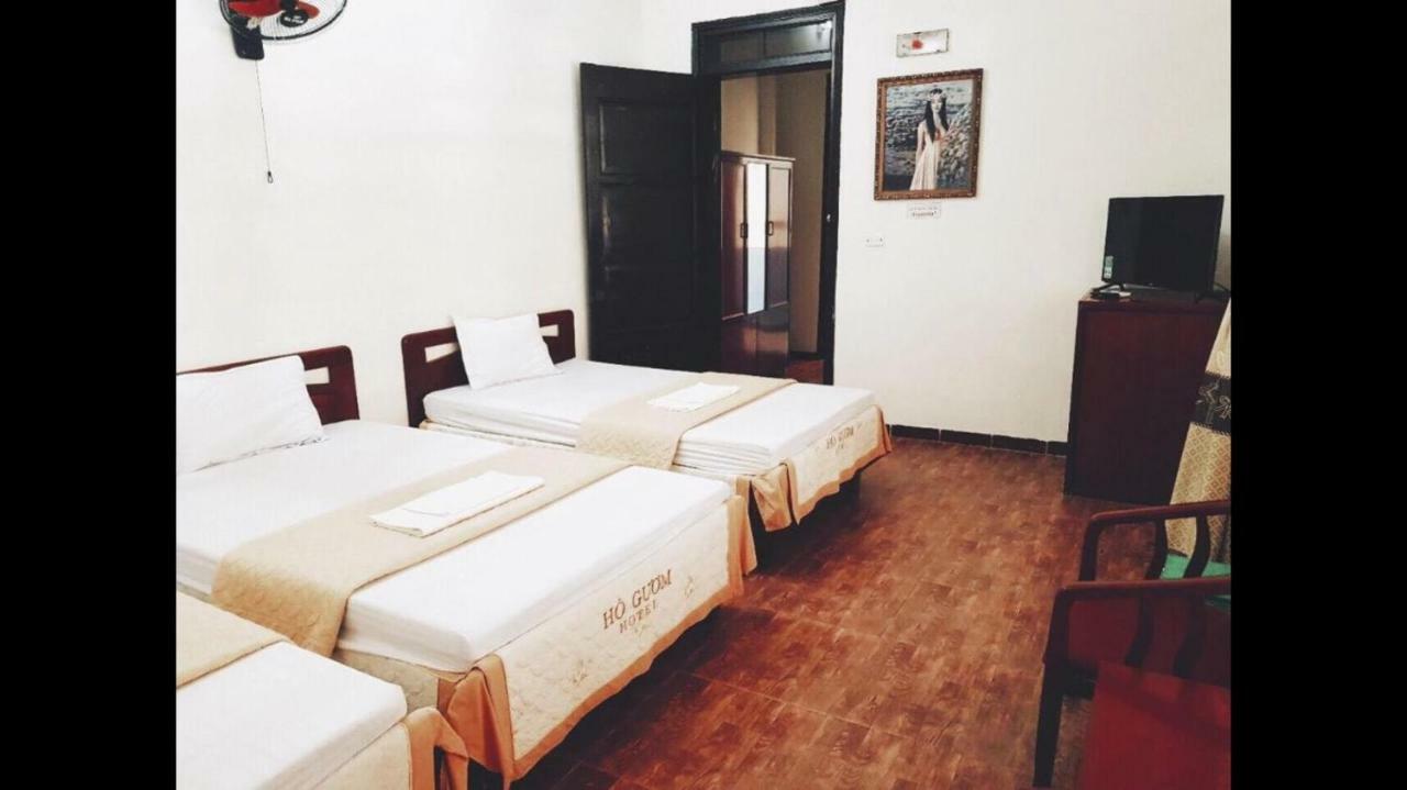 Khach San Ho Guom Hotel 2*