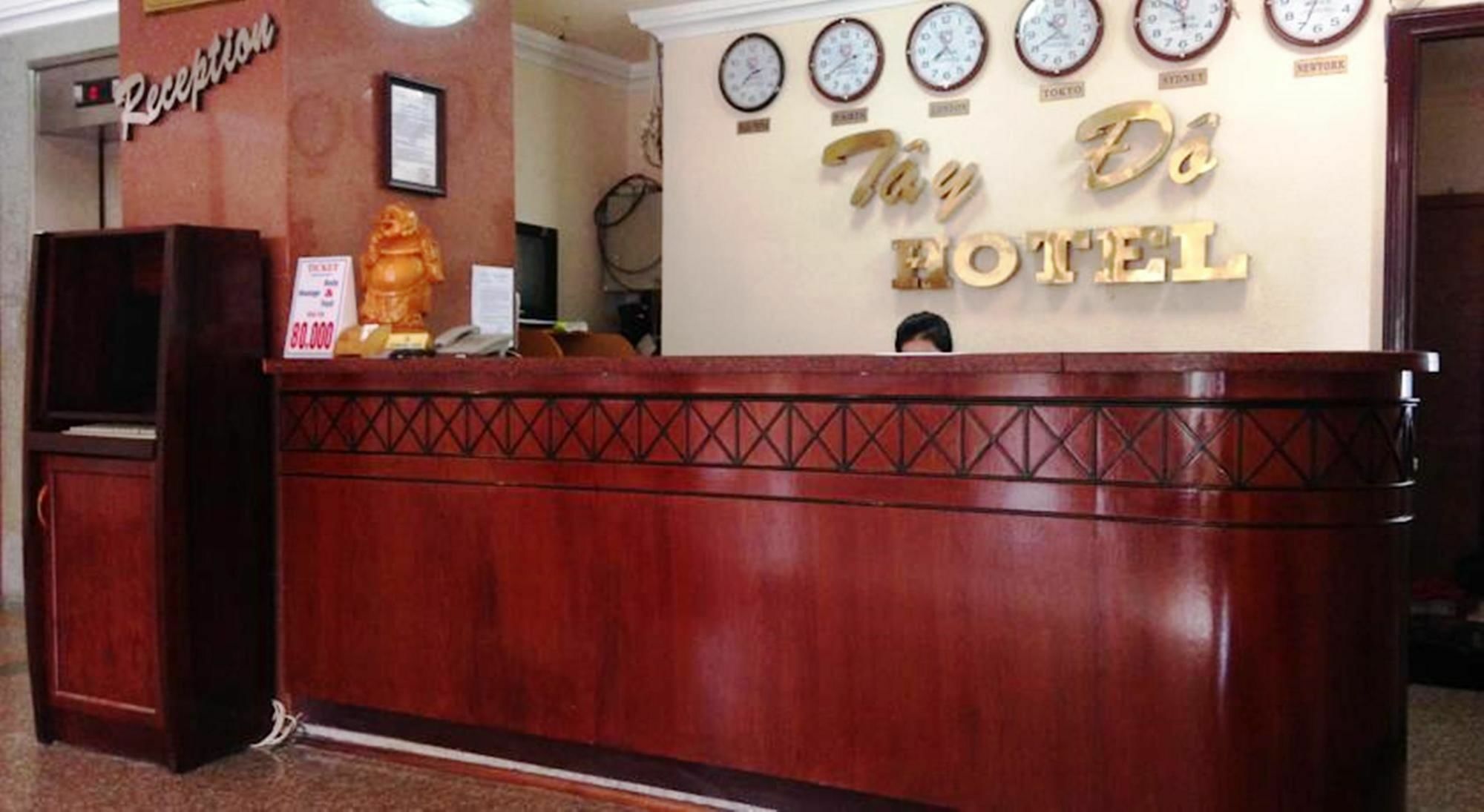 Hotel Tay Do