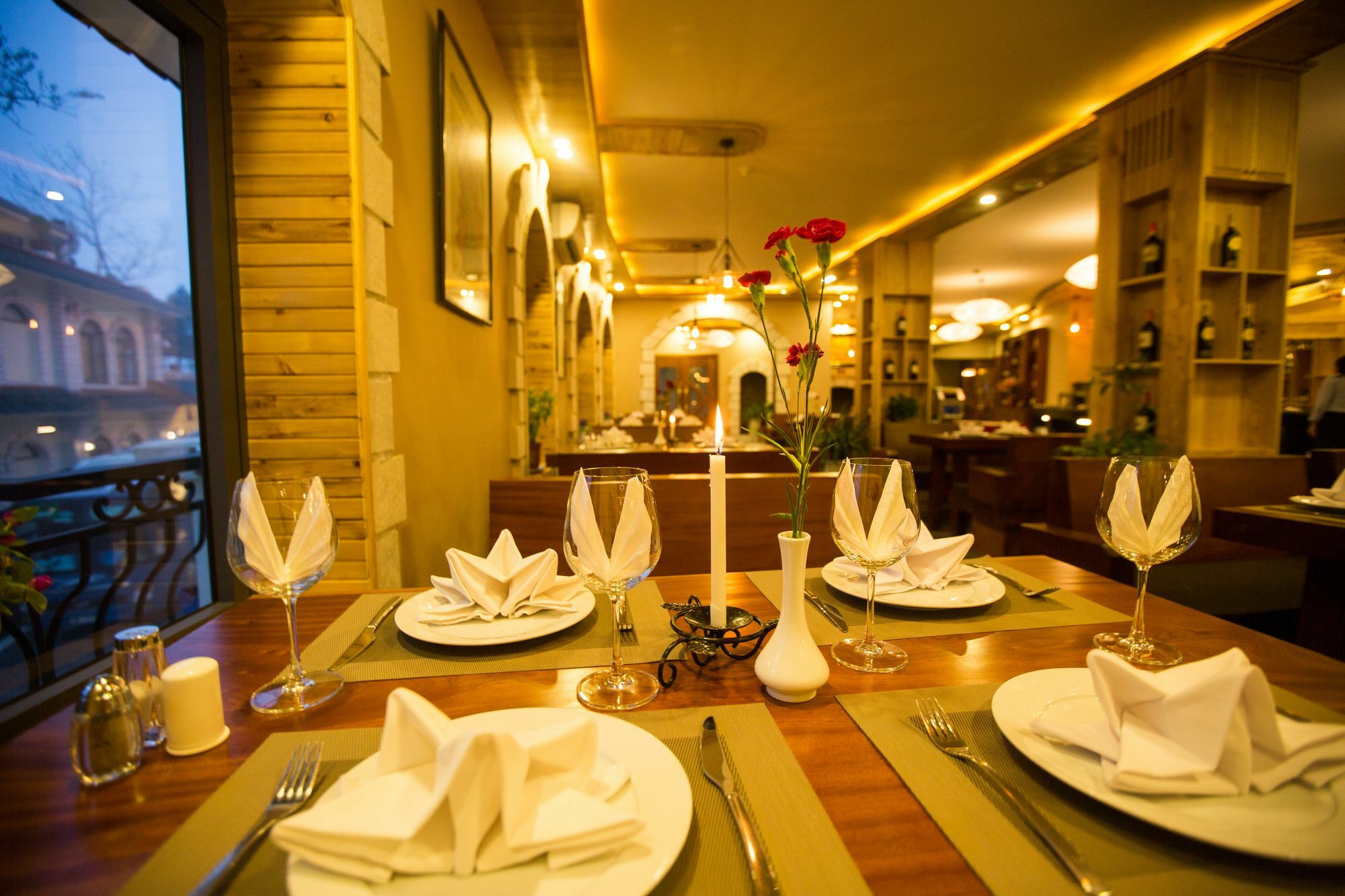 Hotel Highland &