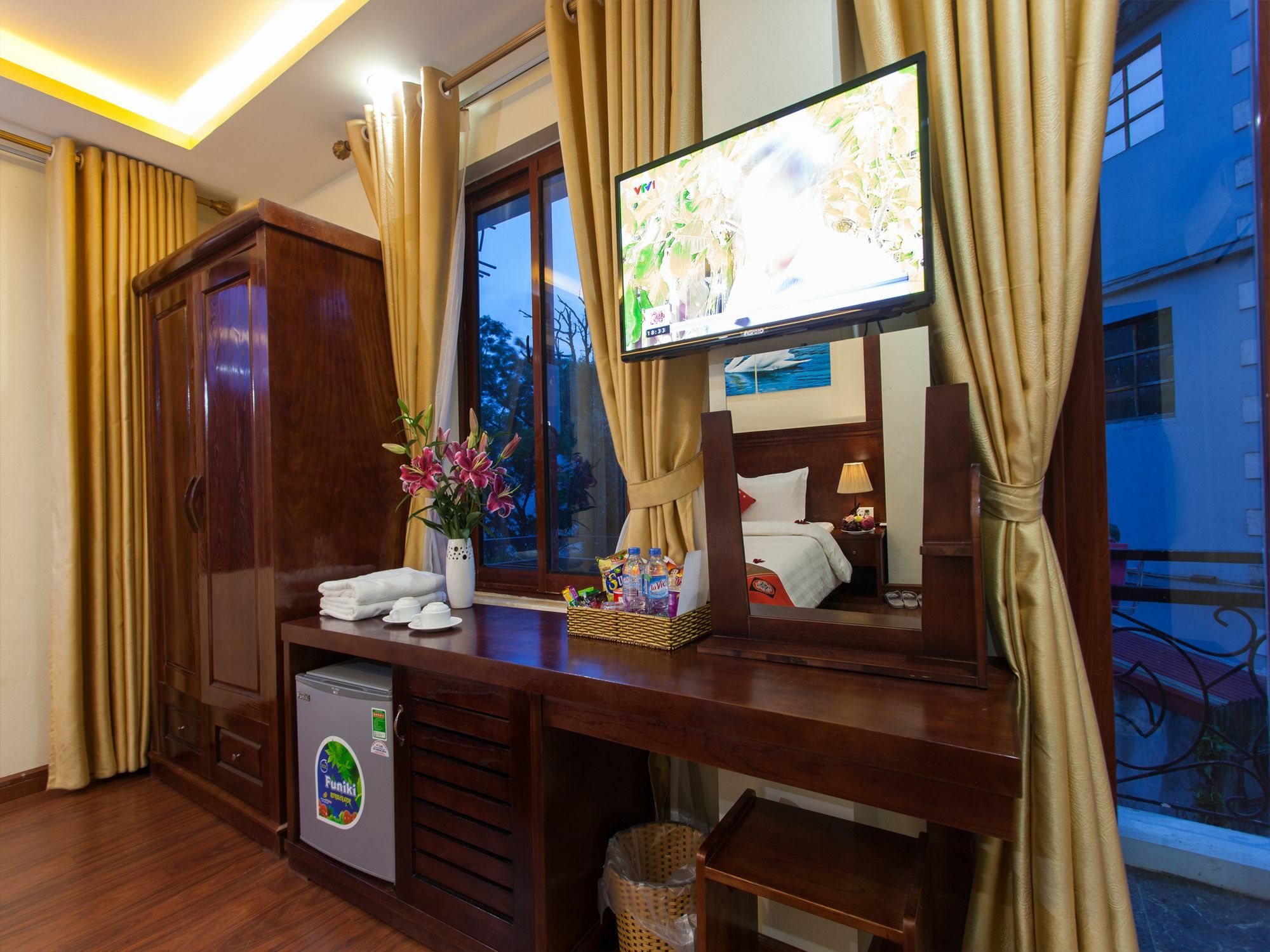 Hidden Gem & Khách sạn Sa Pa