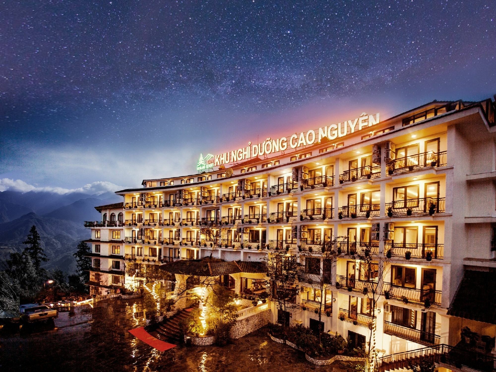 Hotel Highland &