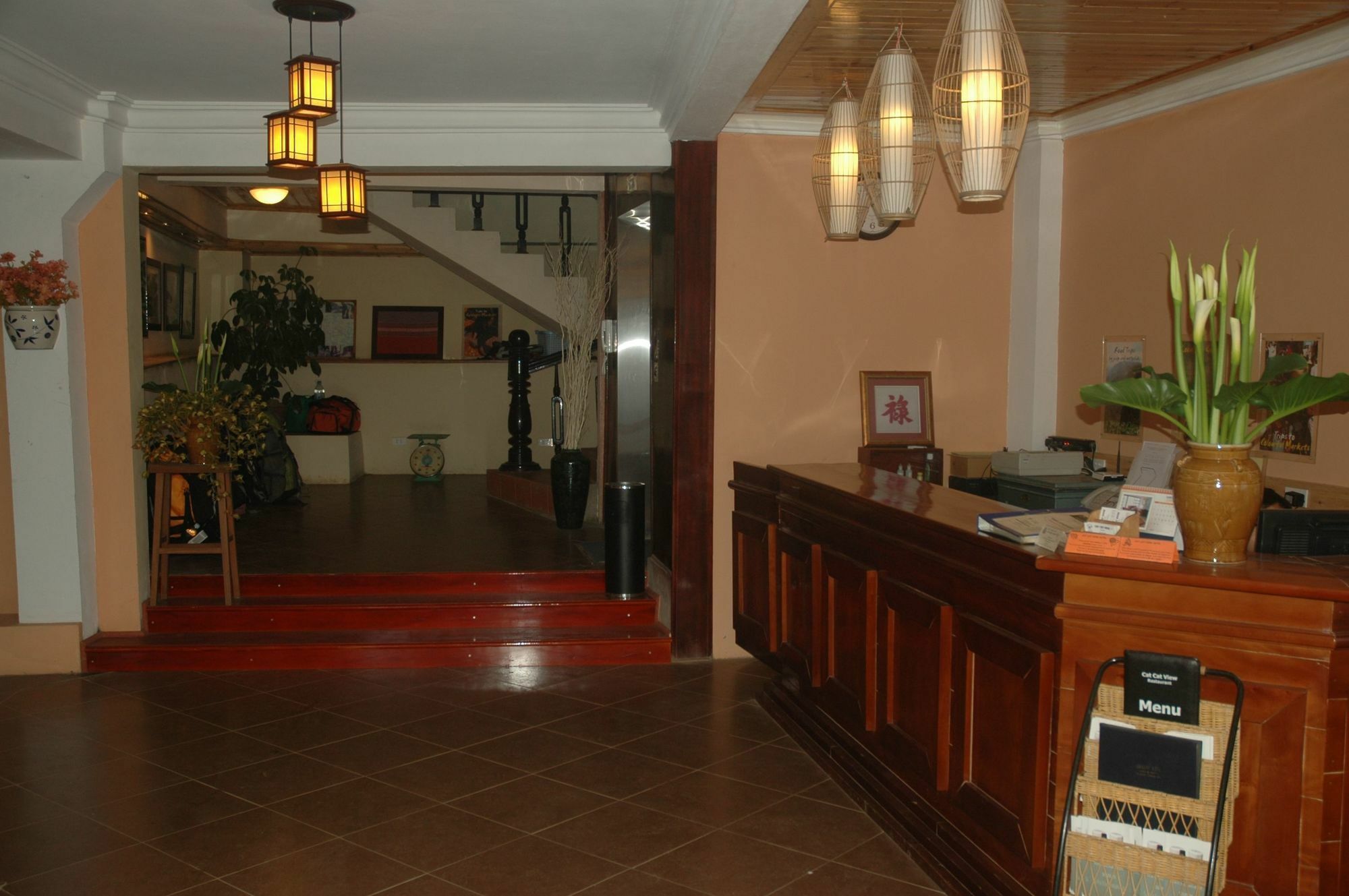 Cat Cat View Hotel