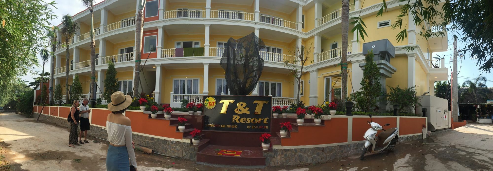 T&t And Phu Quoc