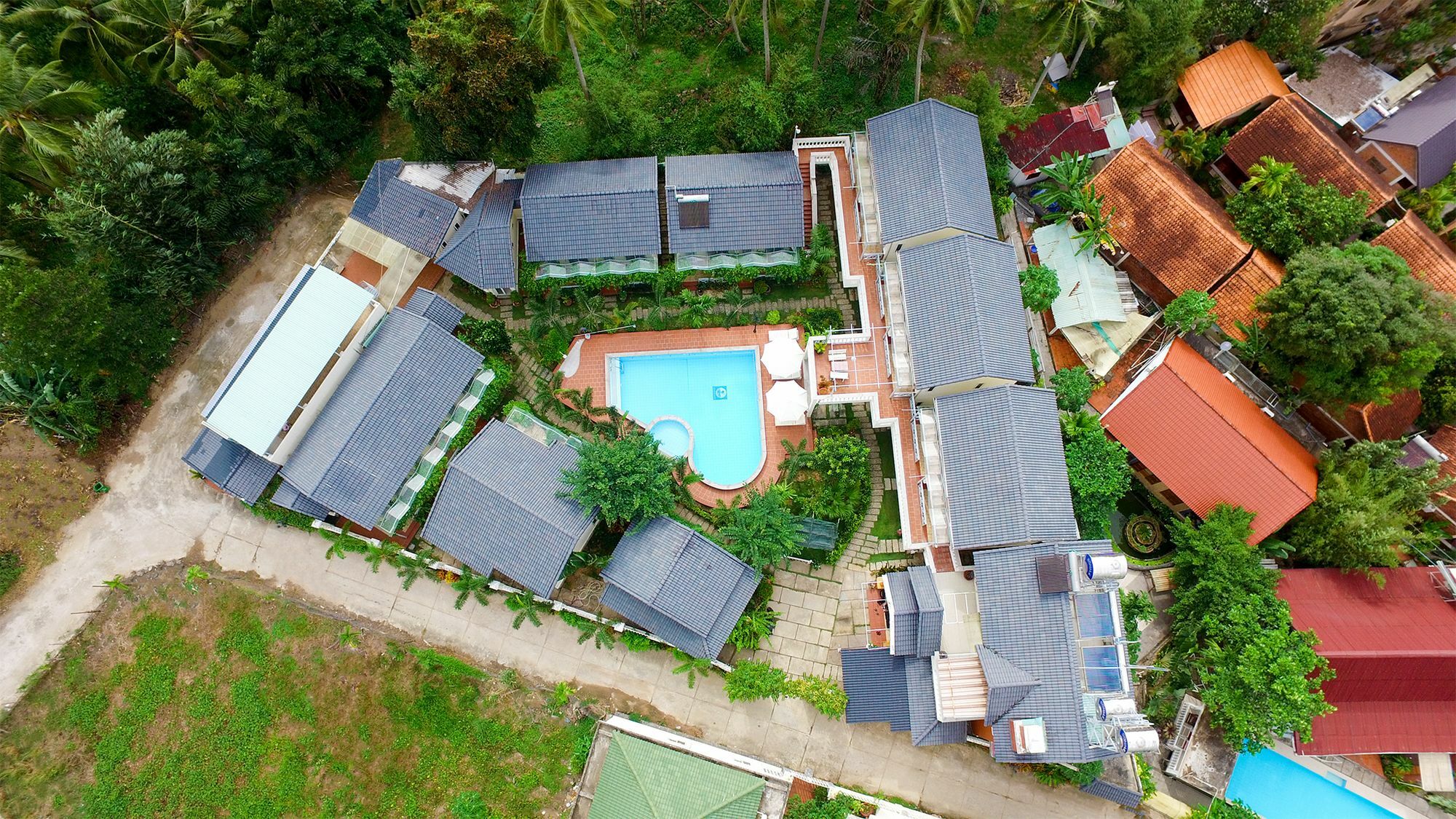 Resort Blue Paradise