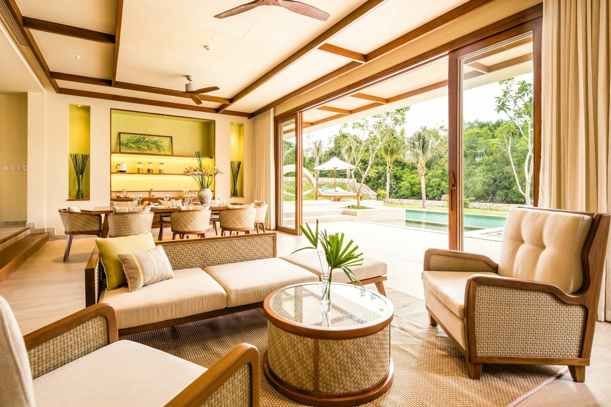 Fusion - Inclusive 5* Phu Quoc